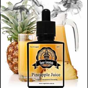 Pineapple Juice DIY Flavour Concentrate for e-Juice Making