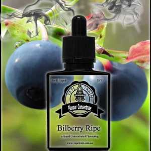 Bilberry Ripe Flavour Concentrate DIY for e-Liquid Recipe