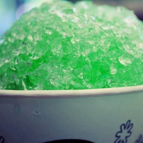 Lime Snow Cup e-Liquid Vaping e-Juice
