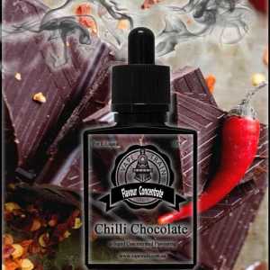Chilli Chocolate Flavour Concentrate DIY for e-Liquid Recipe