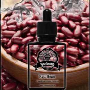 Red Bean Flavour Concentrate DIY for e-Liquid Recipe