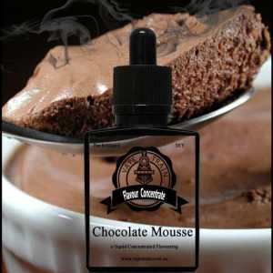 Chocolate Mousse Flavor Concentrate DIY ejuice e-liquid making