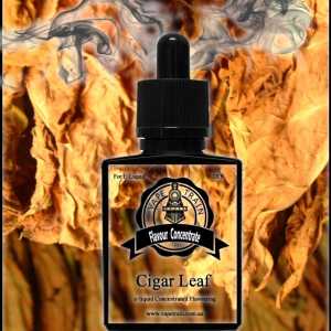 Cigar Leaves Flavor Concentrate