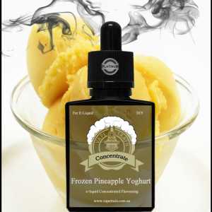 Frozen Pineapple Yoghurt "One Shot" Concentrate for e-Liquid Recipes