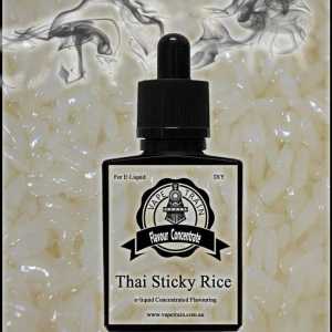 Thai Sticky Rice Flavour Concentrate DIY E-Juice making