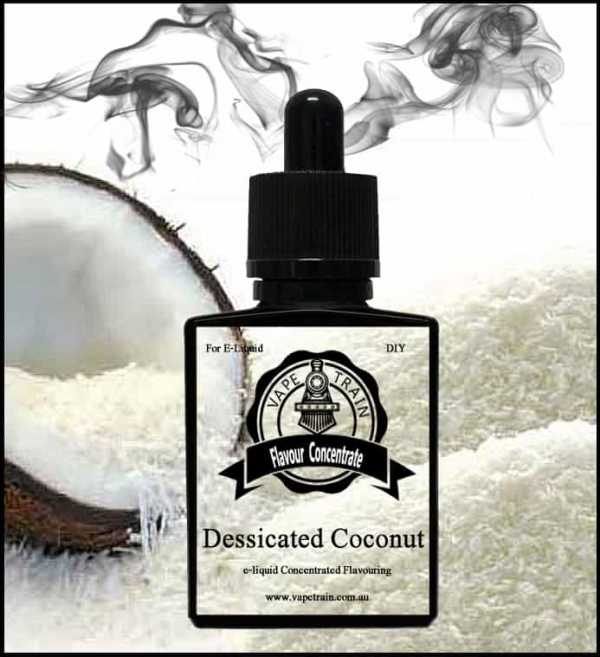 Dessicated Coconut Flavour Concentrate DIY for e-Juice Recipe