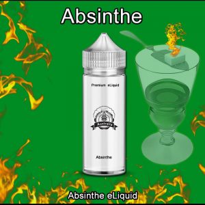 Absinthe E-Juice