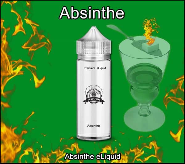 Absinthe E-Juice