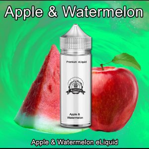 Apple & Watermelon E-Juice