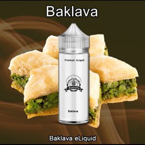 Baklava E-Juice