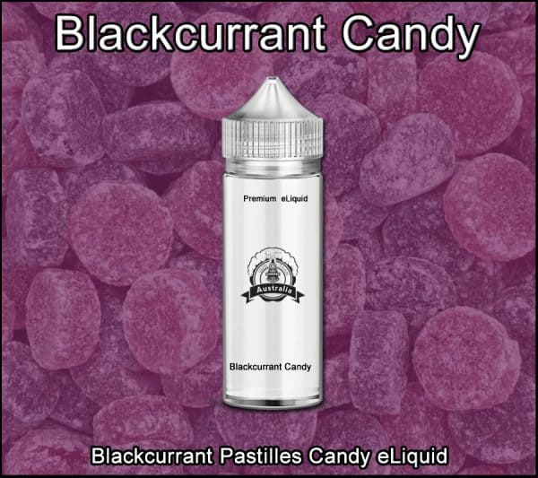 Blackcurrant Candy