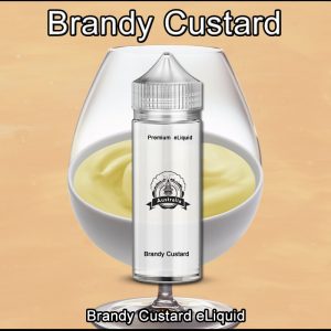 Brandy-Custard