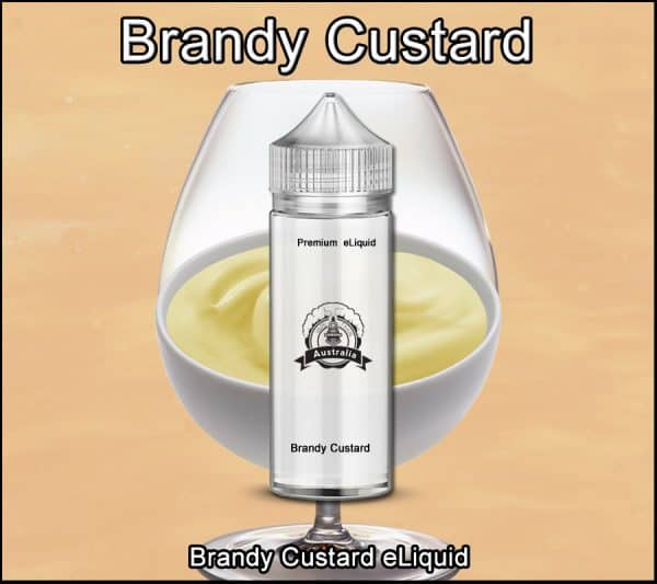 Brandy-Custard