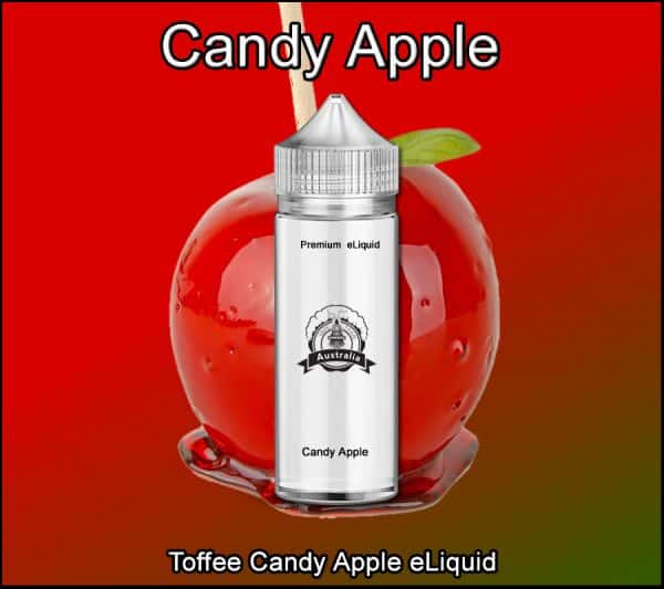 Candy Apple E-lIquid