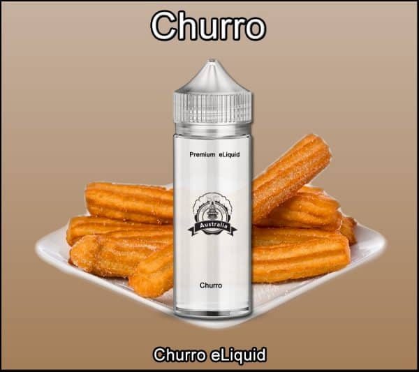 Big Vapes Churro