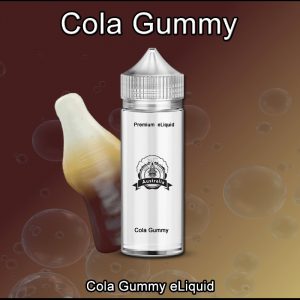 Cola Gummy E-liquid