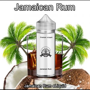 Jamaican Rum E-Liquid