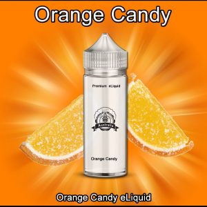 Orange Candy E-Juice