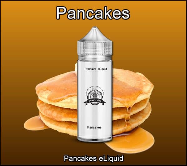 Pancakes E-Juice