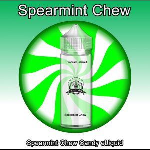 Spearmint Chew E-liquid