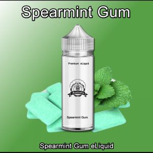 Spearmint Gum E-Liquid