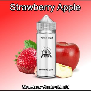 Strawberry Apple E-liquid